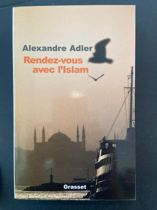 RENDEZ-VOUS AVEC L'ISLAM