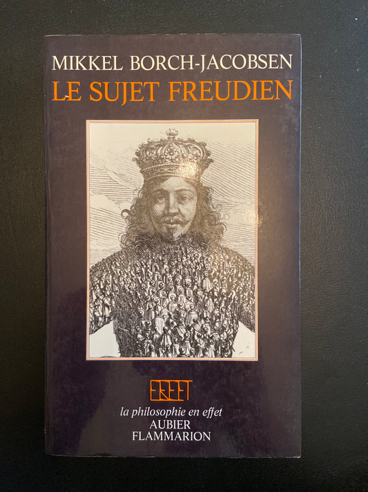LE SUJET FREUDIEN