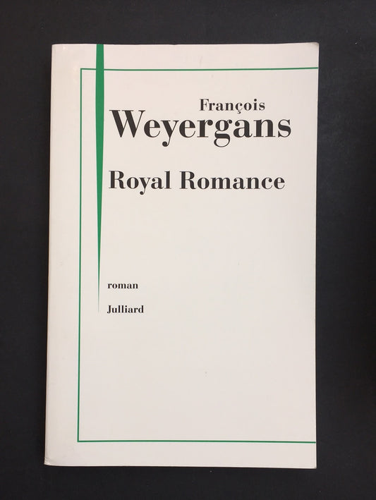 ROYAL ROMANCE