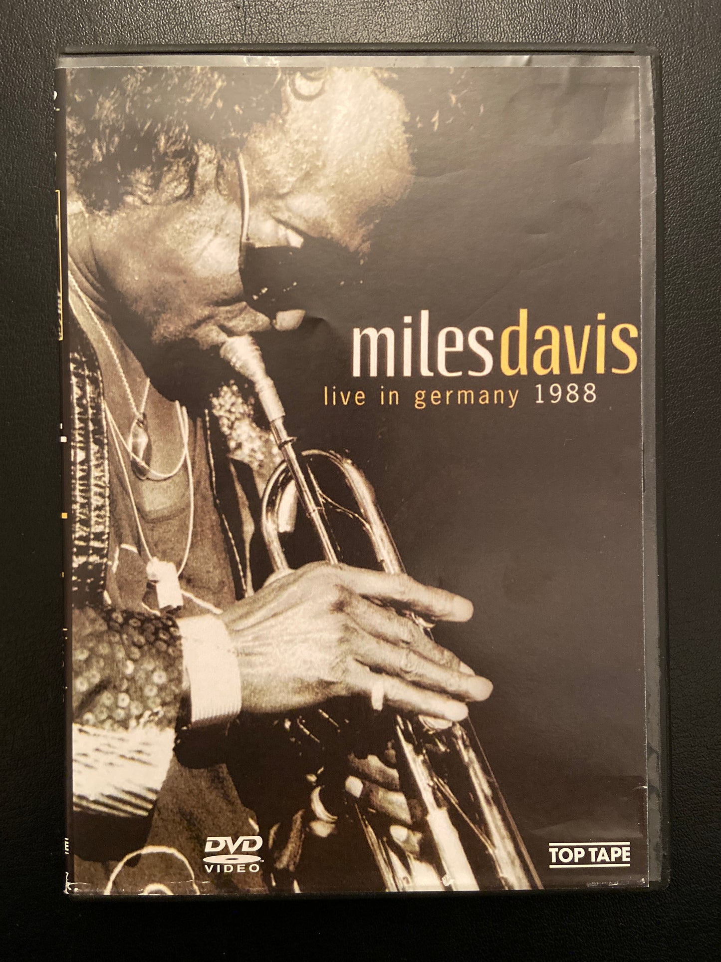 MILES DAVIS - LIVE IN GERMANY 1988