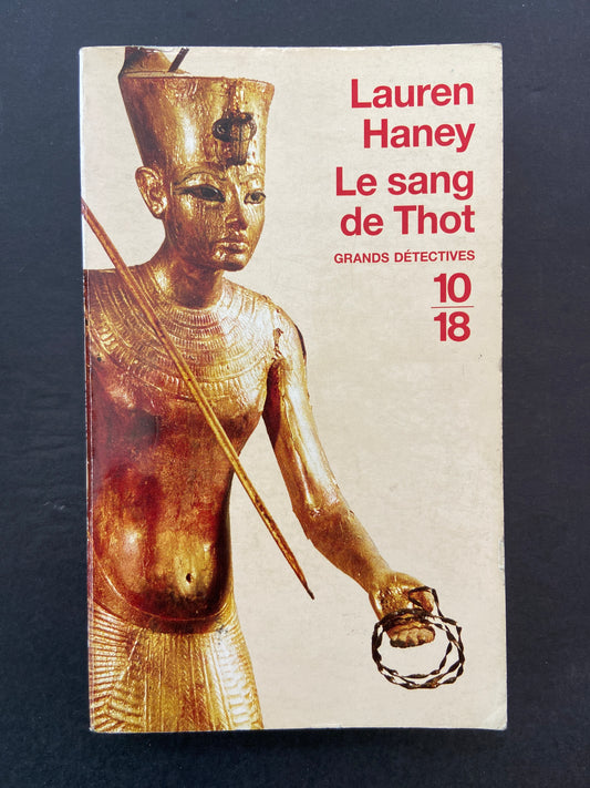 LE SANG DE THOT