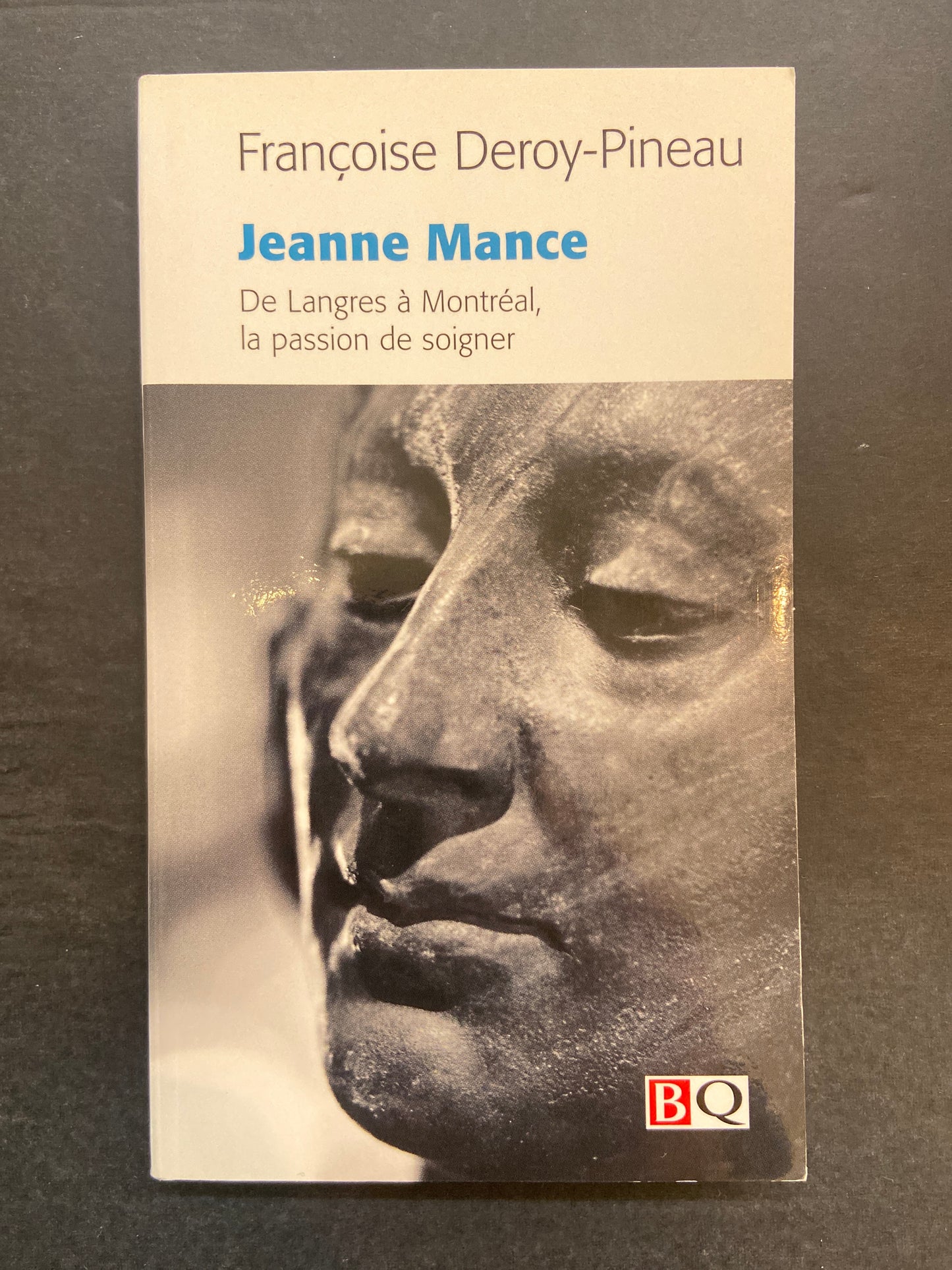 JEANNE MANCE