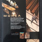 MORÉA - T.02 L'ÉCHINE DU DRAGON