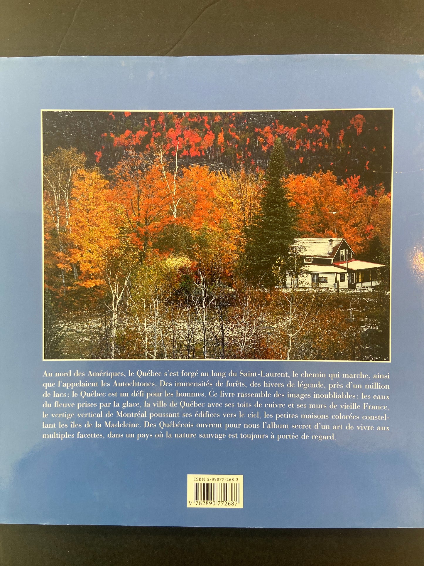 L'ART DE VIVRE AU QUÉBEC
