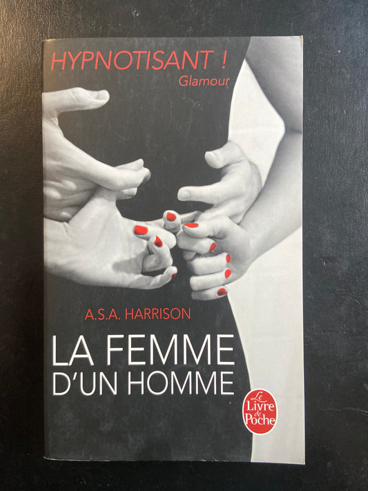 LA FEMME D'UN HOMME