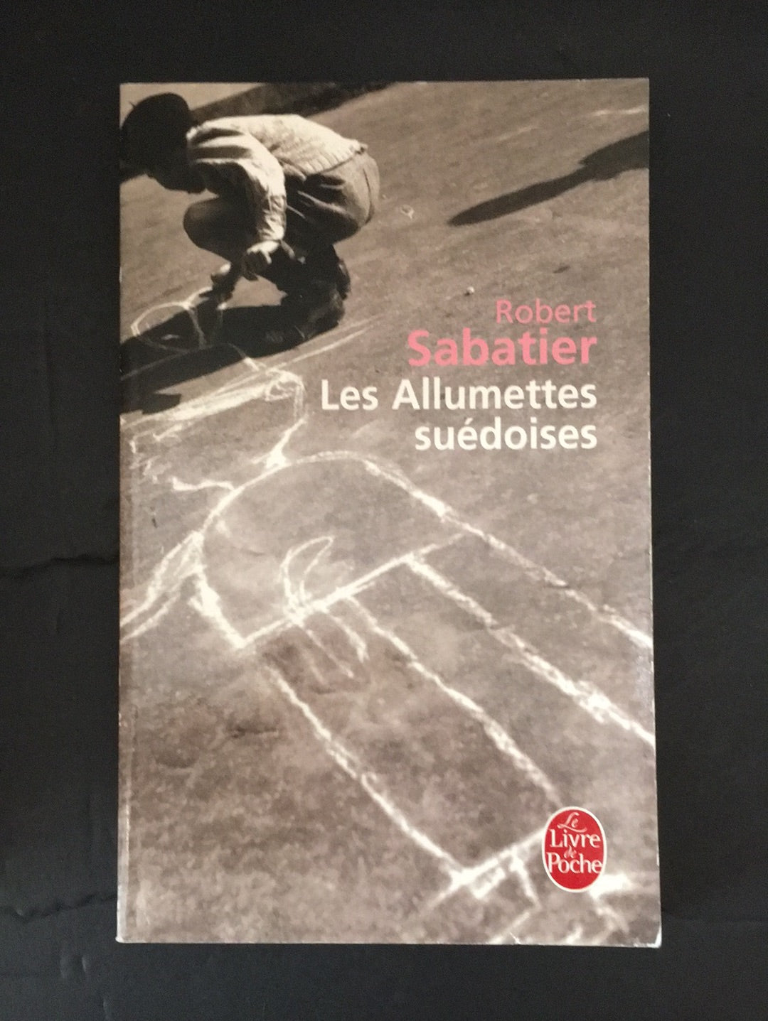 LES ALLUMETTES SUÉDOISES.