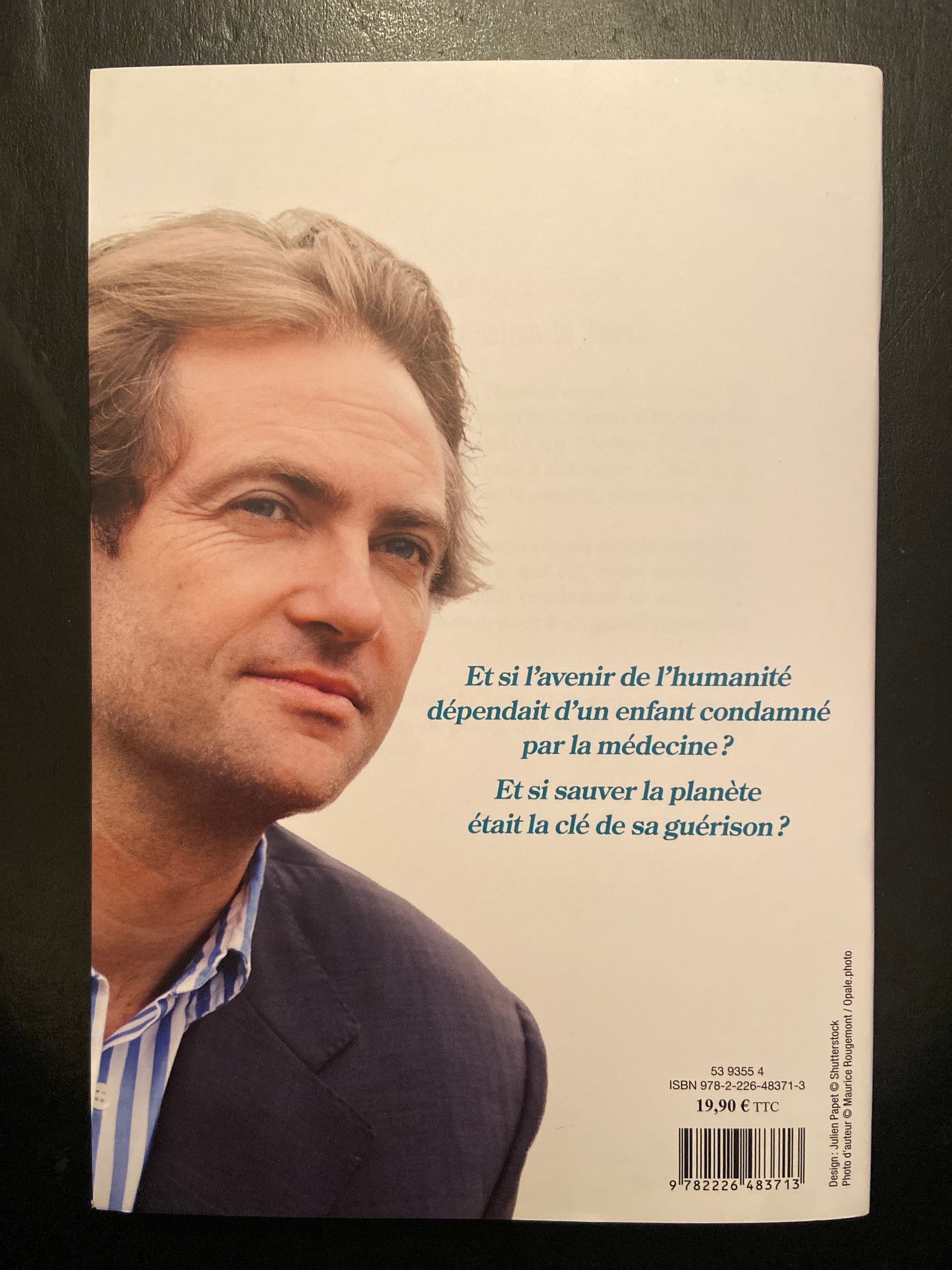 L'ENFANT QUI SAUVA LA TERRE