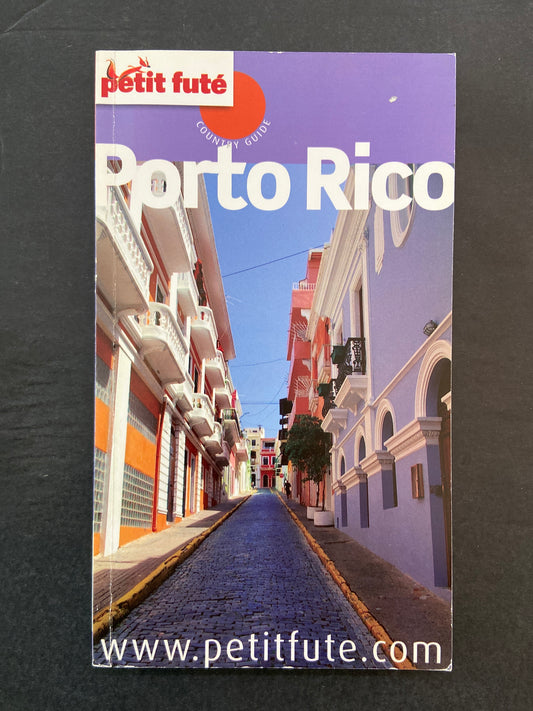 PETIT FUTÉ - PORTO RICO