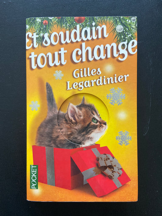 ET SOUDAIN TOUT CHANGE