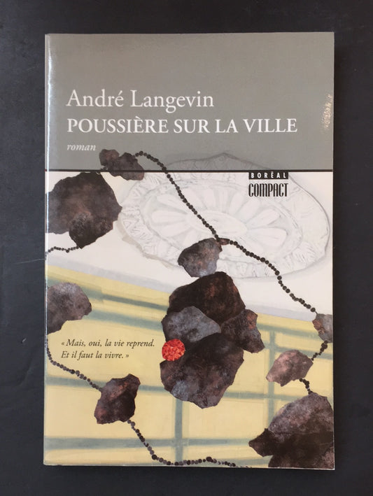 POUSSIÈRE SUR LA VILLE