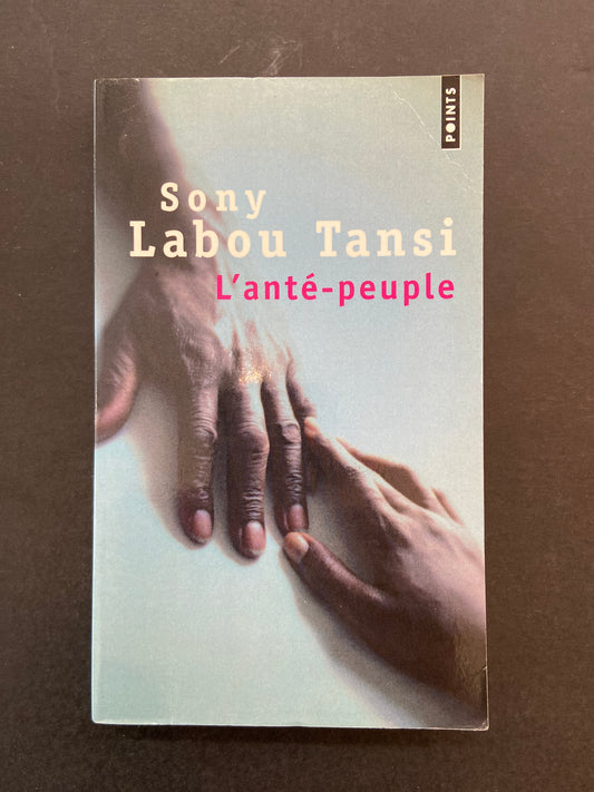 L'ANTÉ-PEUPLE