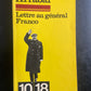 LETTRE AU GÉNÉRAL FRANCO