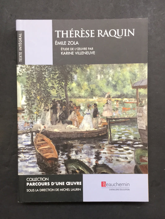 THÉRÈSE RAQUIN