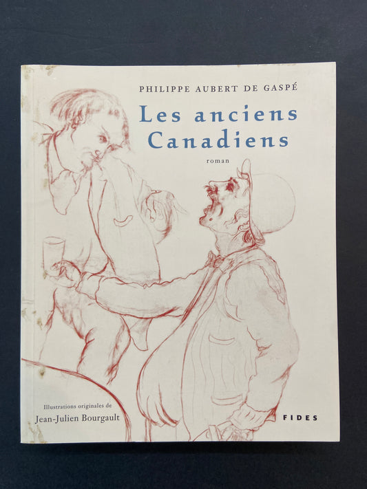 LES ANCIENS CANADIENS