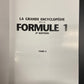 LA GRANDE ENCYCLOPÉDIE DE LA FORMULE 1 - 2 TOMES