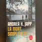 LA MORT SIMPLEMENT