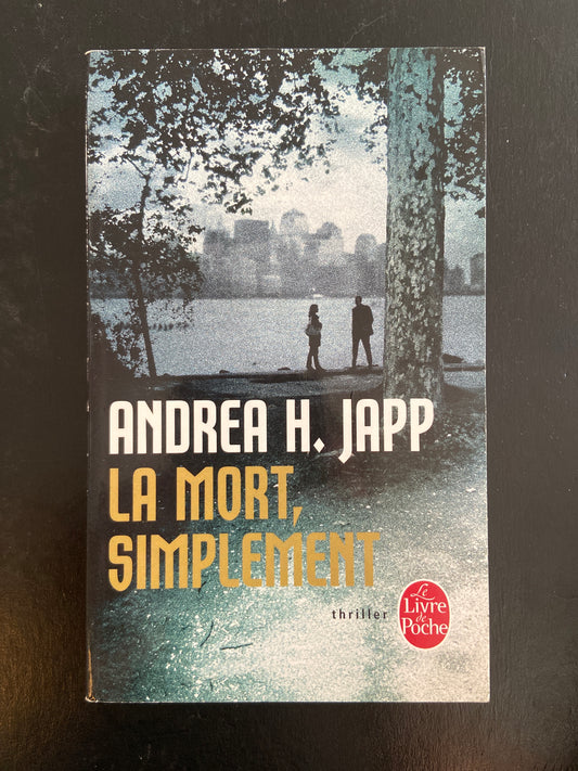 LA MORT SIMPLEMENT