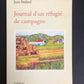 JOURNAL D'UN RÉFUGIÉ DE CAMPAGNE