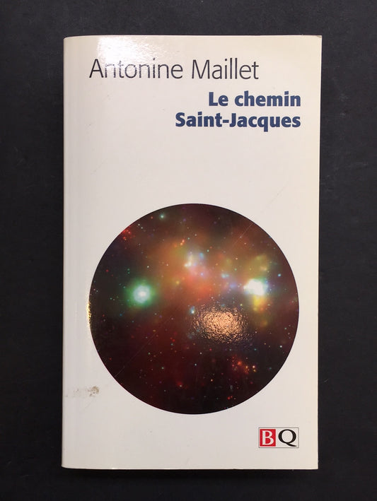 LE CHEMIN SAINT-JACQUES.