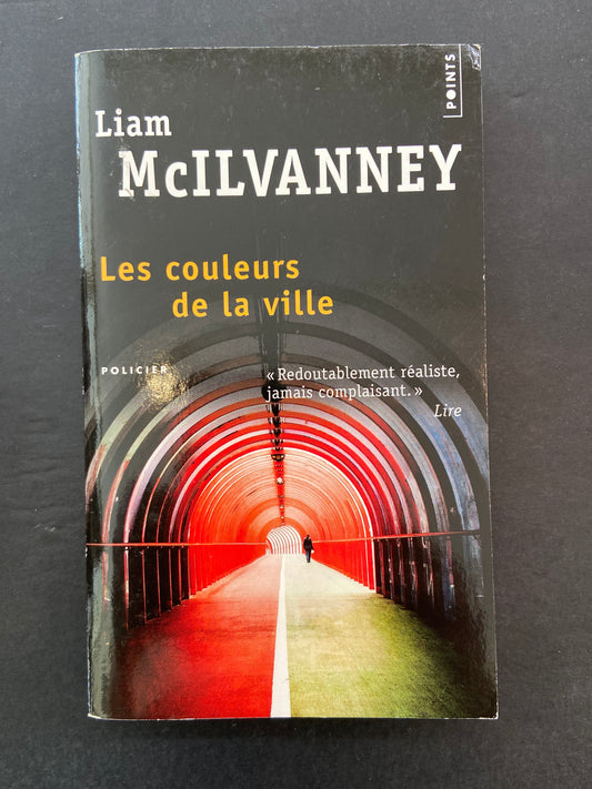 LES COULEURS DE LA VILLE