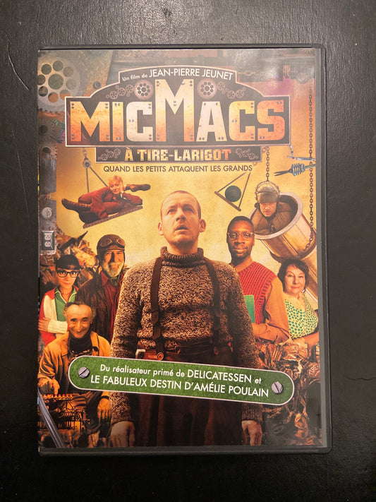 MICMACS À TIRE-LARIGOT
