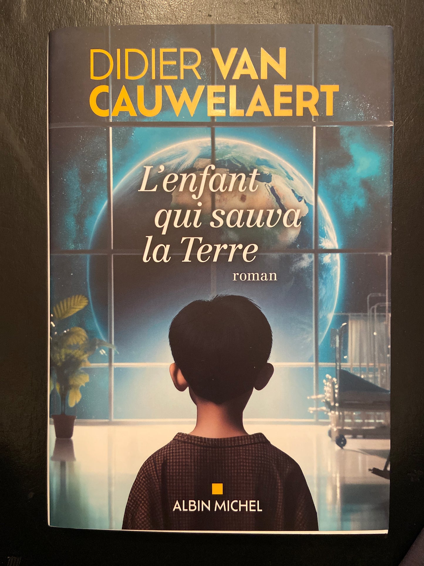 L'ENFANT QUI SAUVA LA TERRE