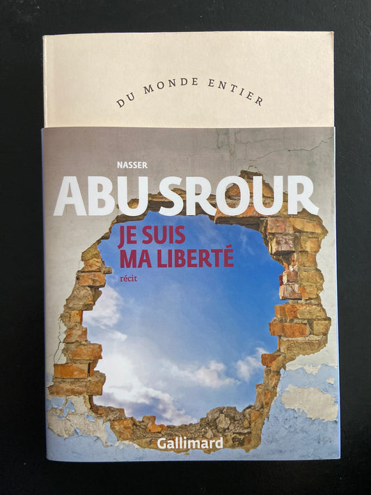 JE SUIS MA LIBERTÉ