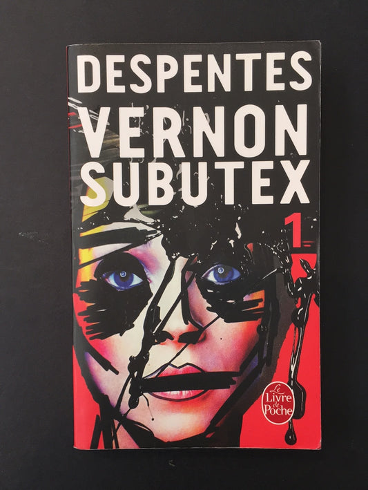 VERNON SUBUTEX - TOME 01