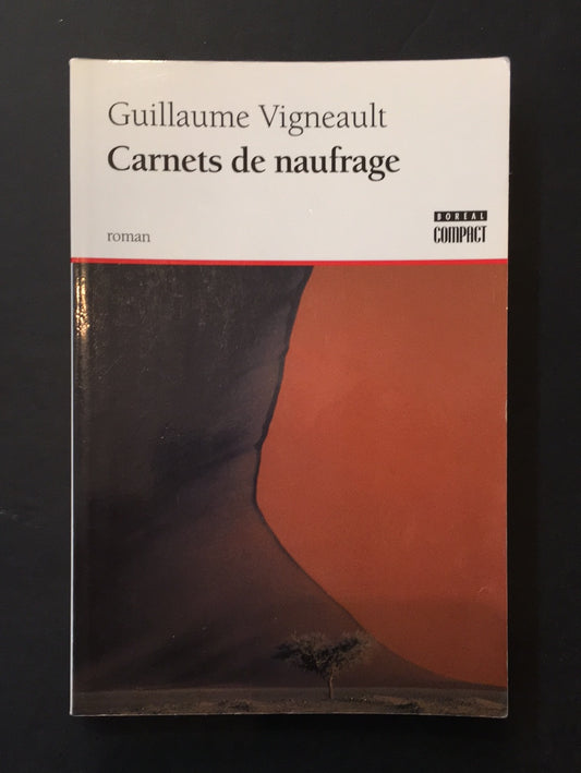 CARNETS DE NAUFRAGE