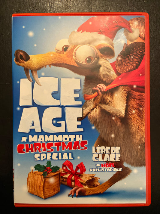 ICI AGE - A MAMMOTH CHRISTMAS SPECIAL