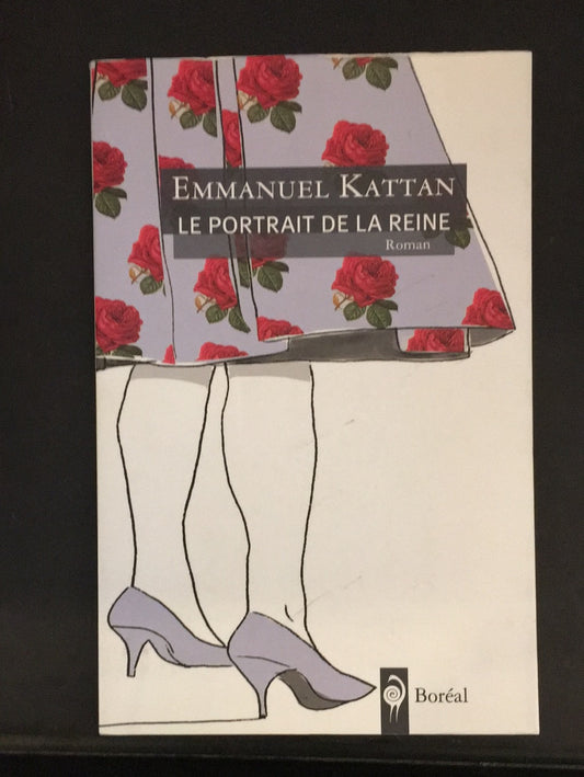 LE PORTRAIT DE LA REINE.