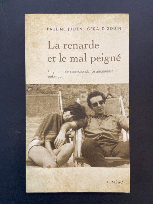 LA RENARDE ET LE MAL PEIGNÉ