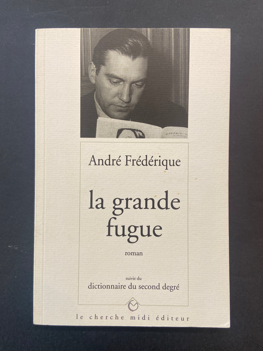 LA GRANDE FUGUE