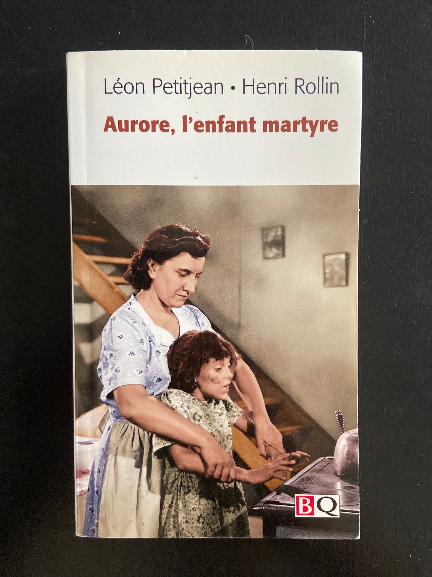 AURORE L'ENFANT MARTYRE