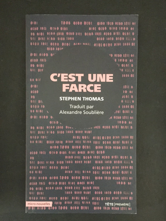 C'EST UNE FARCE