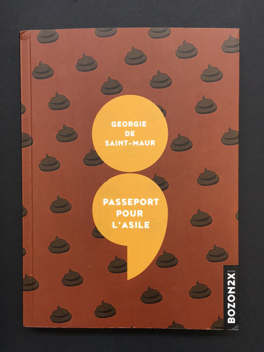 PASSEPORT POUR L'ASILE