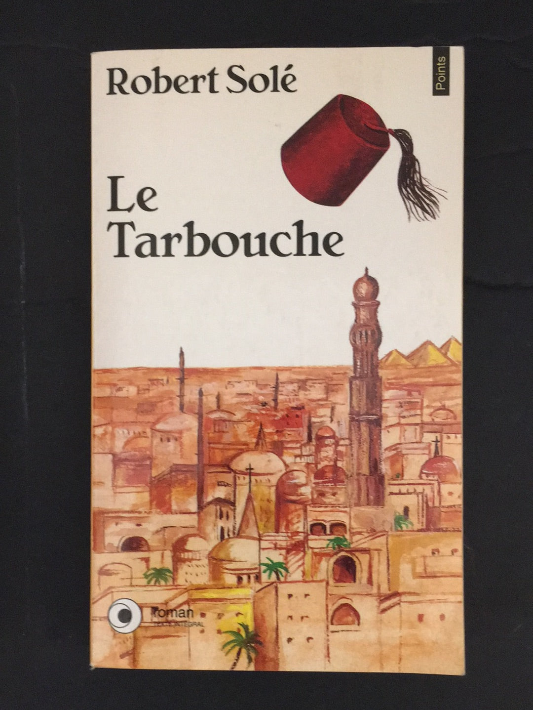 LE TARBOUCHE