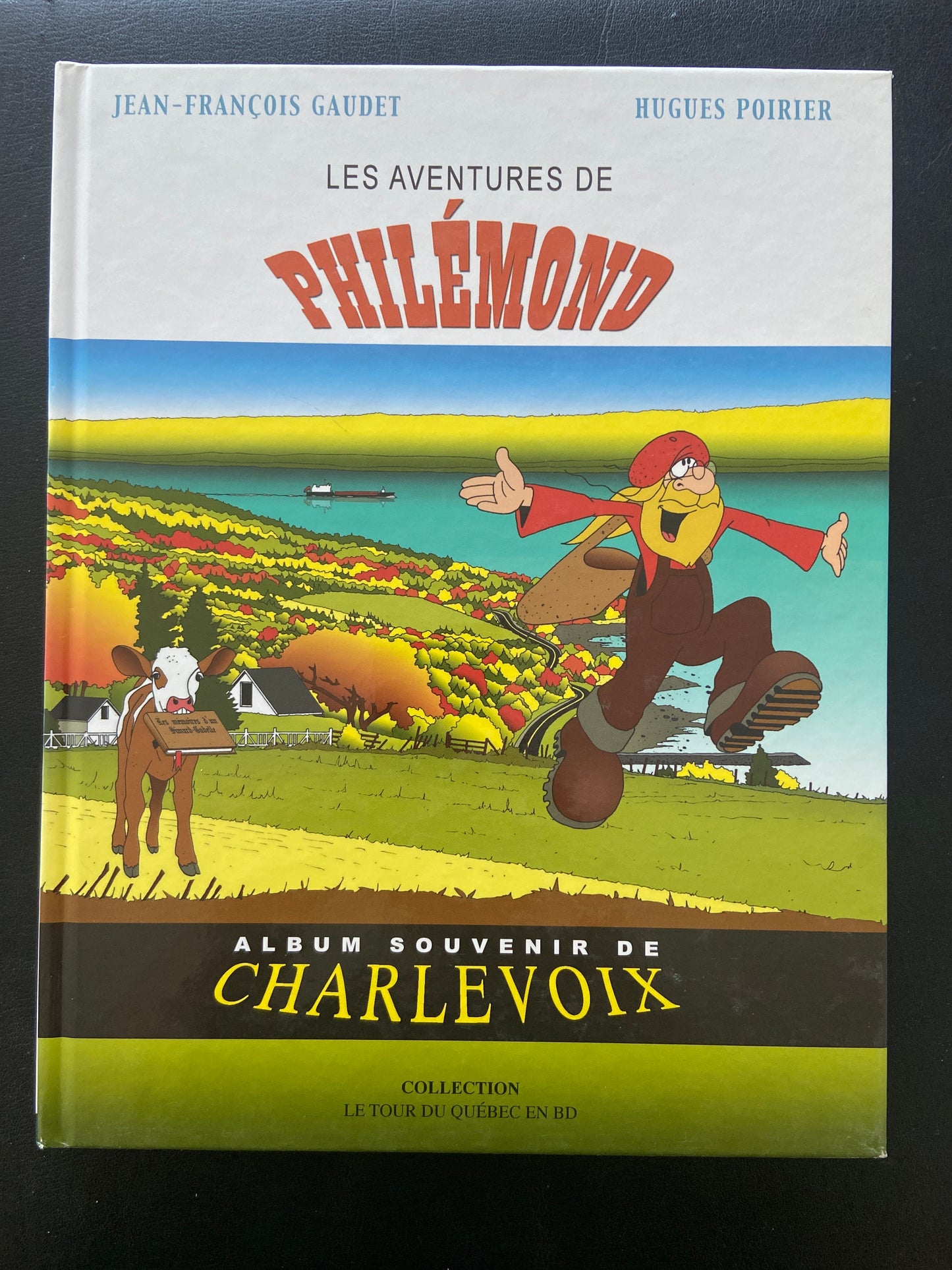 LES AVENTURES DE PHILÉMOND - TOME 4