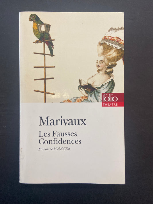 LES FAUSSES CONFIDENCES