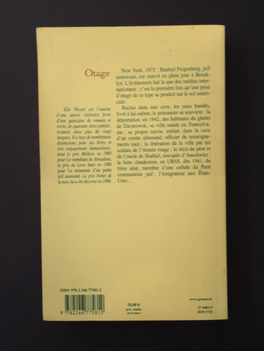 OTAGE
