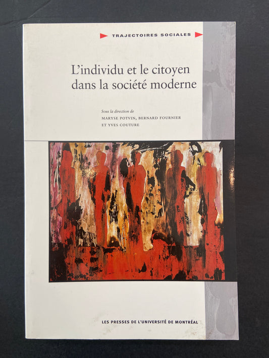 L'INDIVIDU ET LE CITOYEN DANS LA SOCIÉTÉ MODERNE