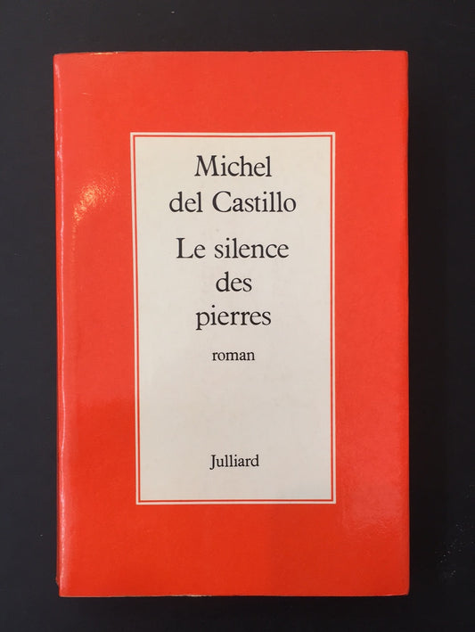 LE SILENCE DES PIERRES