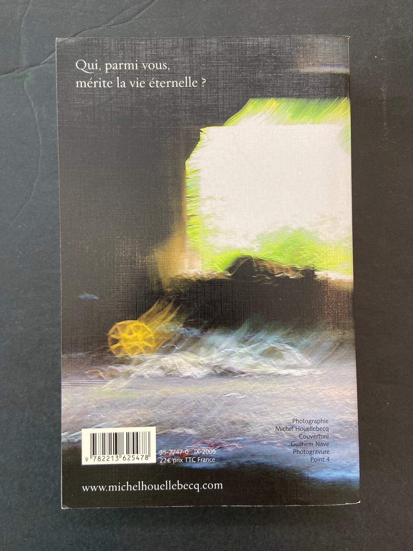 LA POSSIBILITÉ D'UNE ÎLE