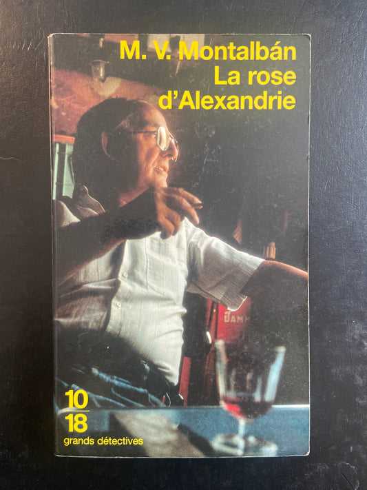 LA ROSE D'ALEXANDRIE