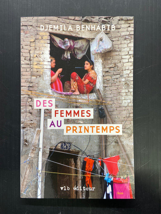 DES FEMMES AU PRINTEMPS