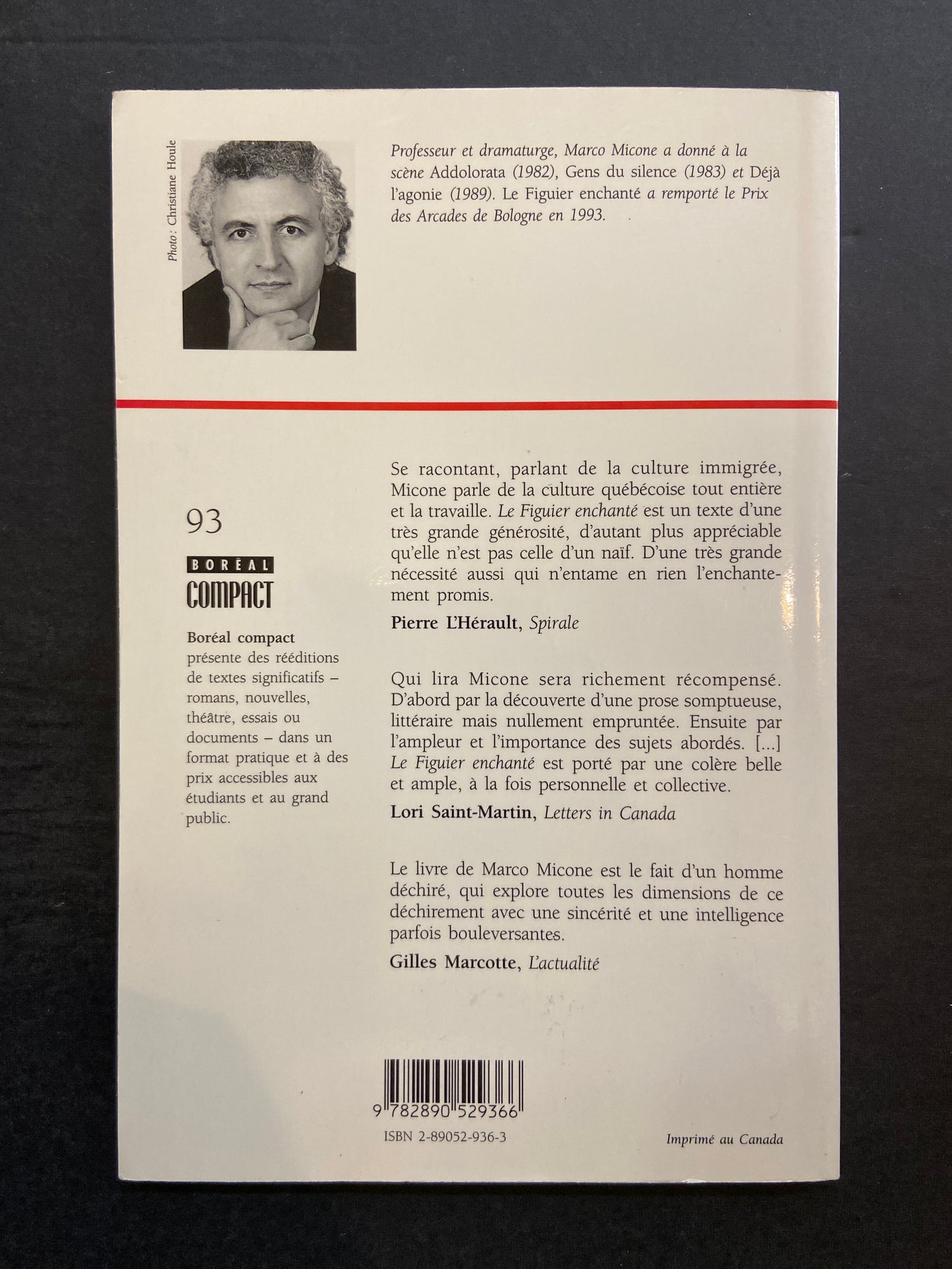 LE FIGUIER ENCHANTÉ