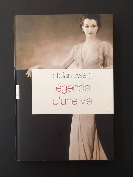 LÉGENDE D'UNE VIE