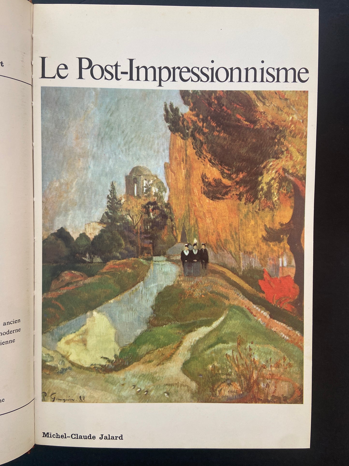 HISTOIRE DE L'ART: LE POST-IMPRESSIONNISME