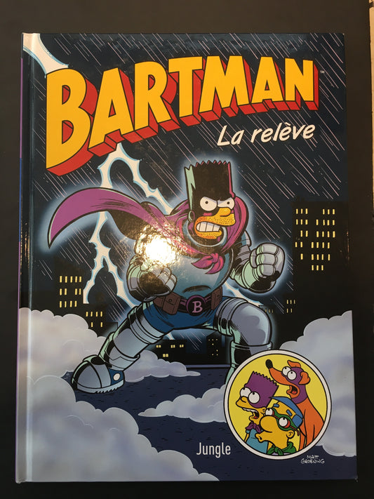 BARTMAN - LA RELÈVE