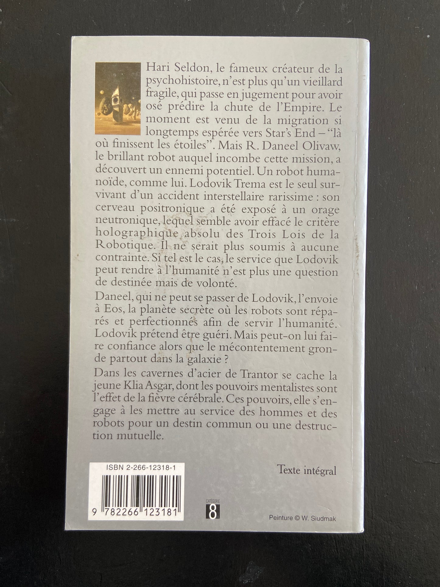 LE SECOND CYCLE DE FONDATION - FONDATION ET CHAOS